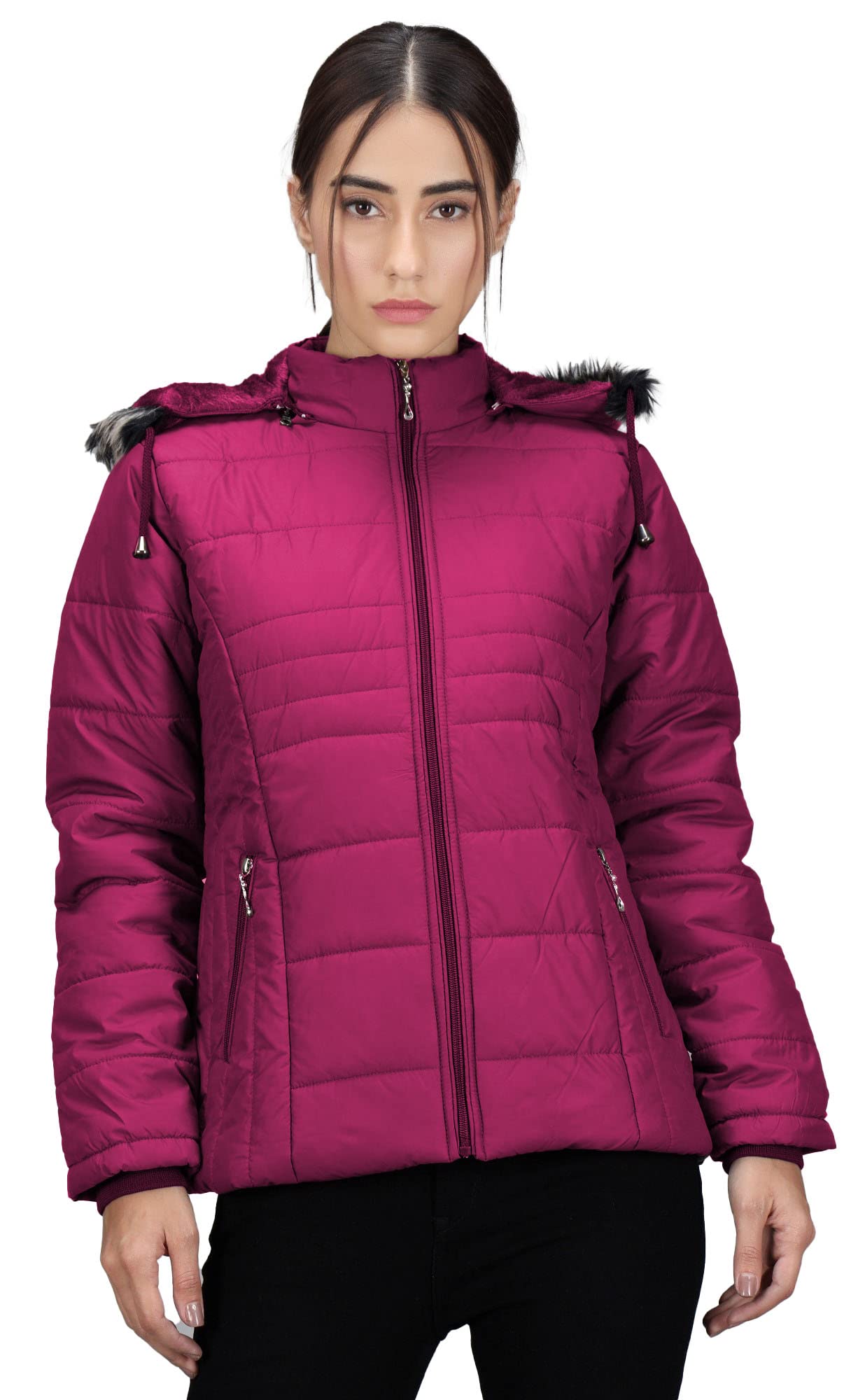 oriexfabb Girls/Women winter wear quilted jacket-93-picture-13