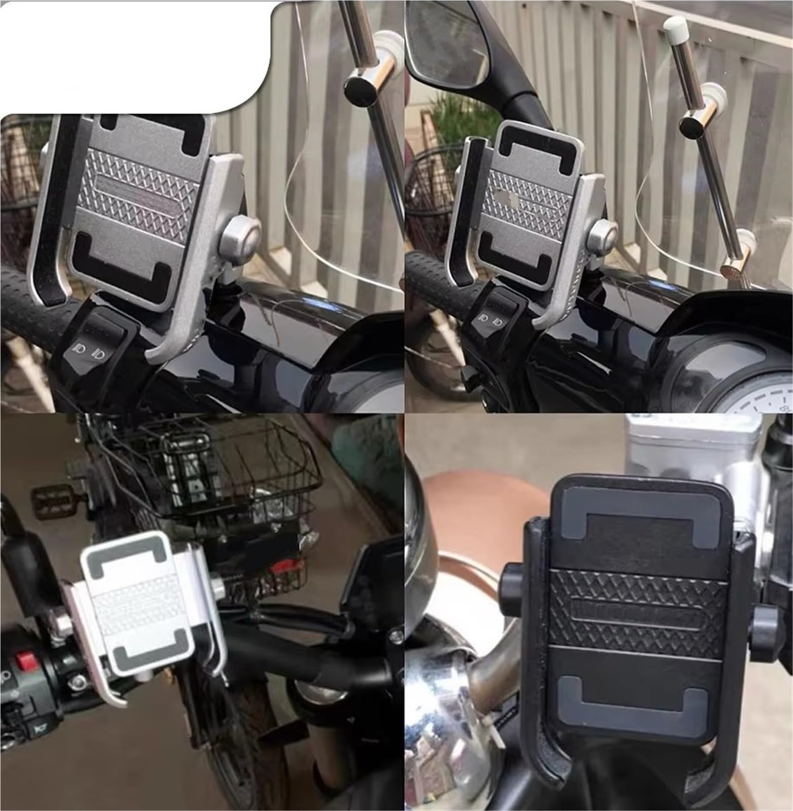 Navegación GPS Motocicleta para Soporte para G310R 2017-2020