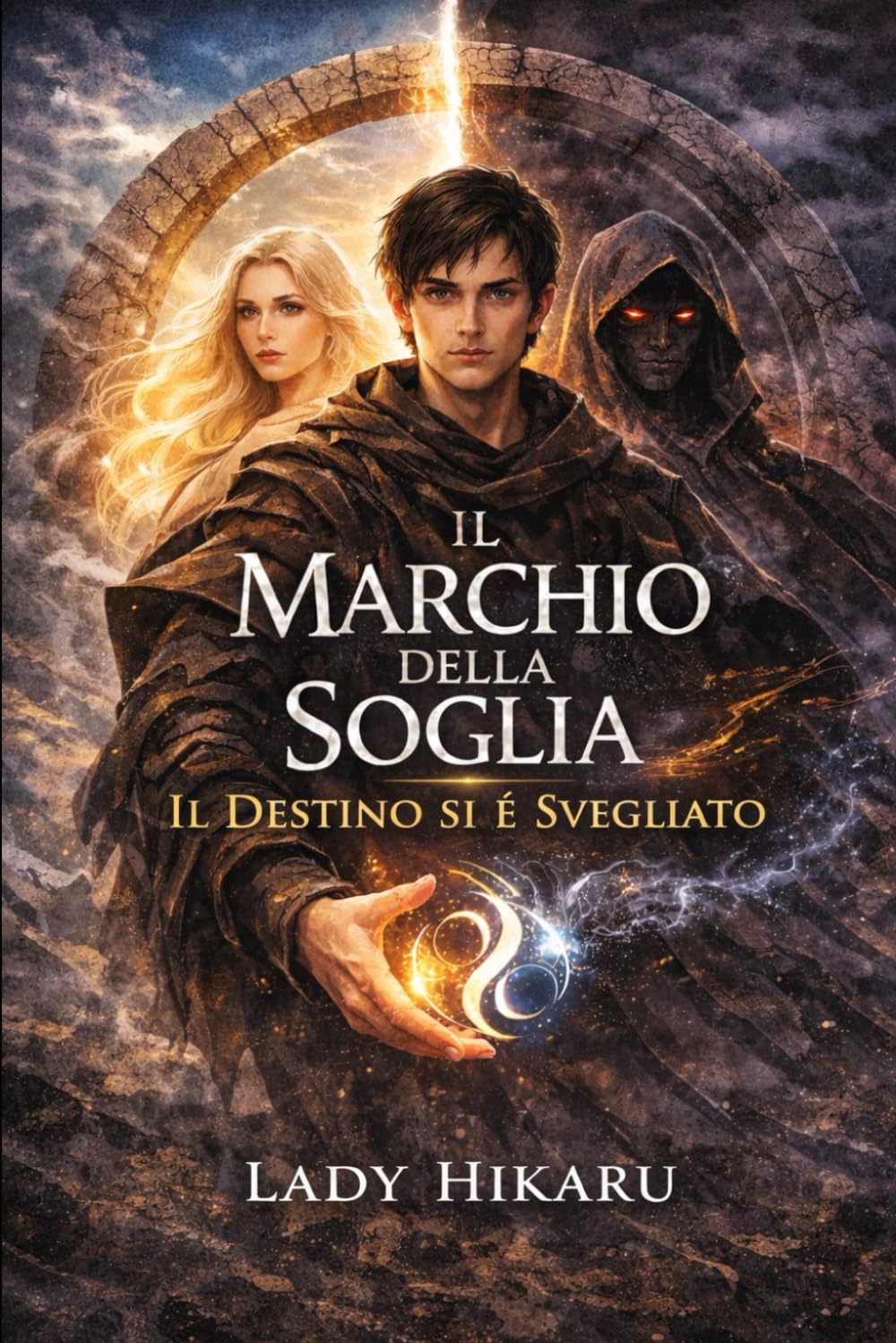 il marchio della soglia: Volume I – Il Destino si è Svegliato