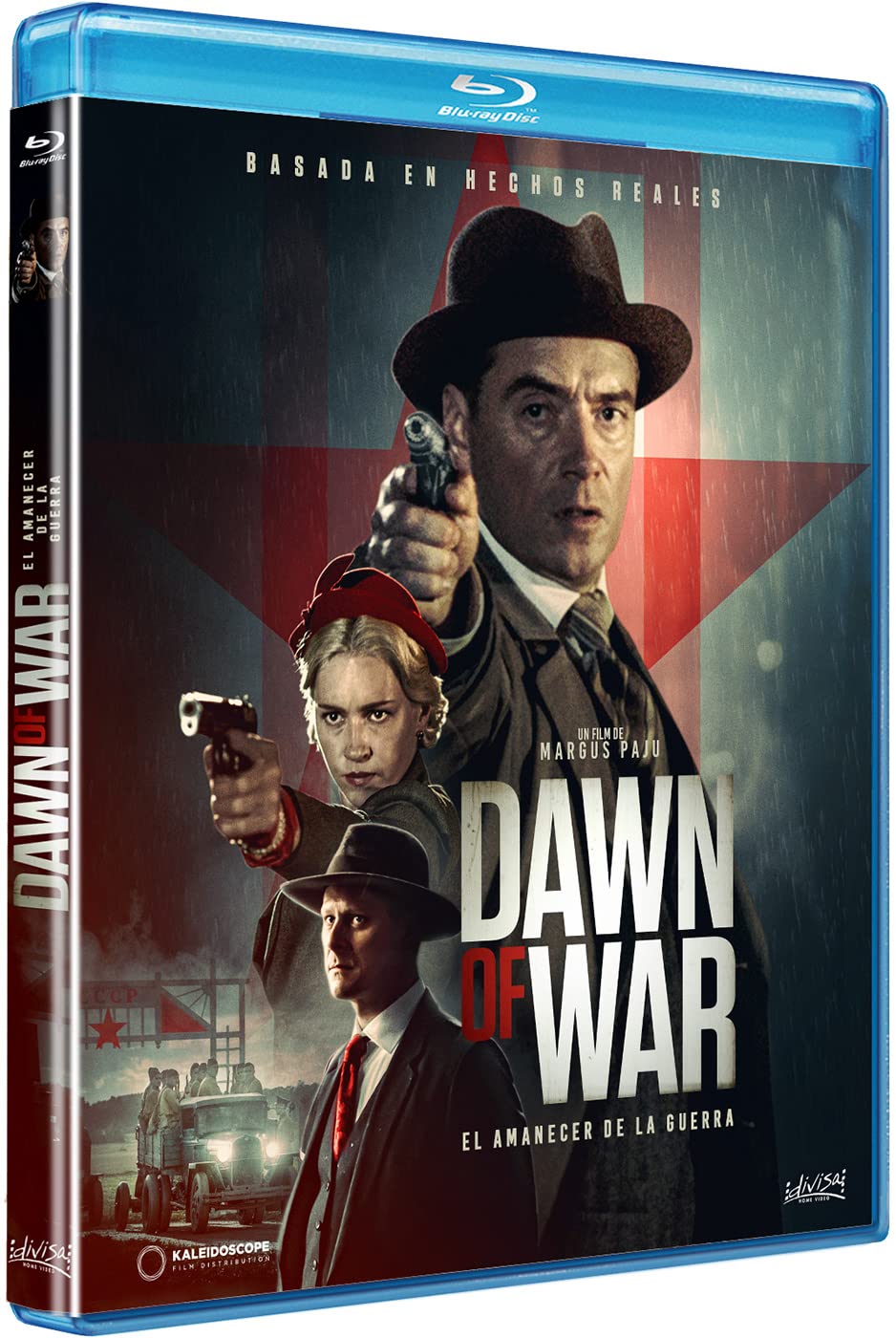 Dawn of war (El amanecer de la Guerra) - BD