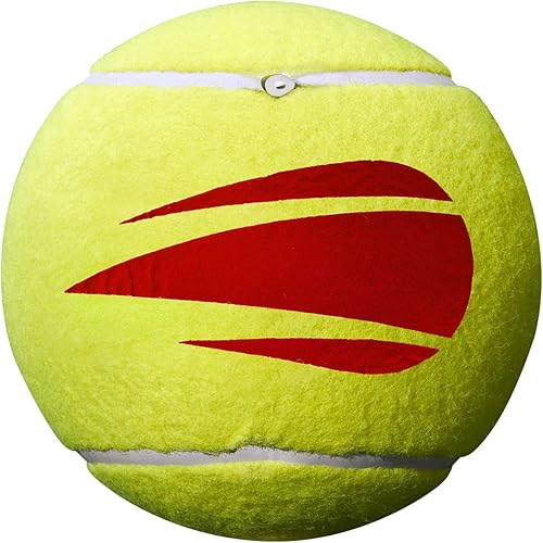 Miniatura 2 de Wilson Jumbo pelota de tenis, color rosa