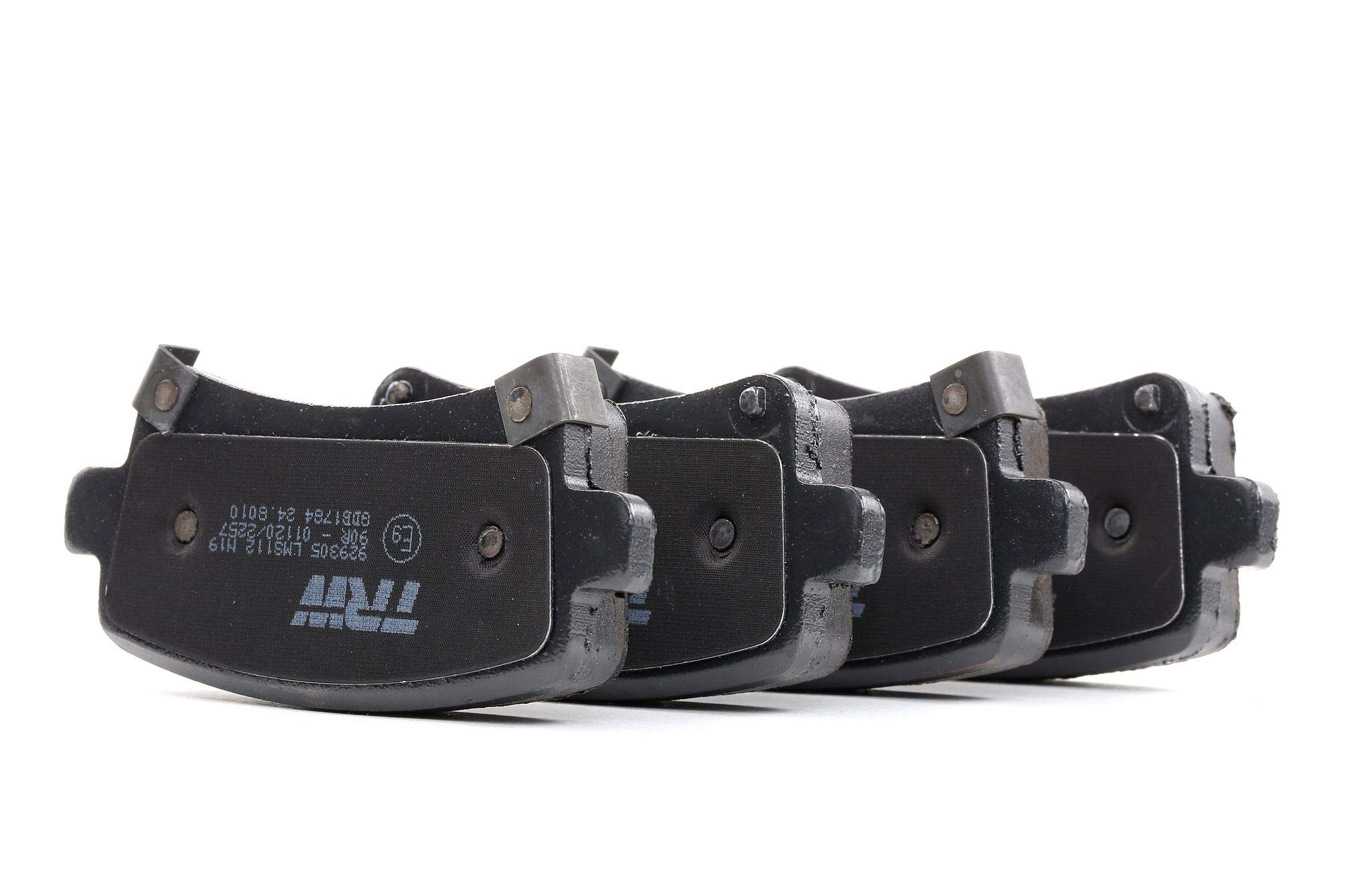 Brake Pads Set Rear GDB1784 TRW 13343451 542125 13343450 13237765 1605103 24421