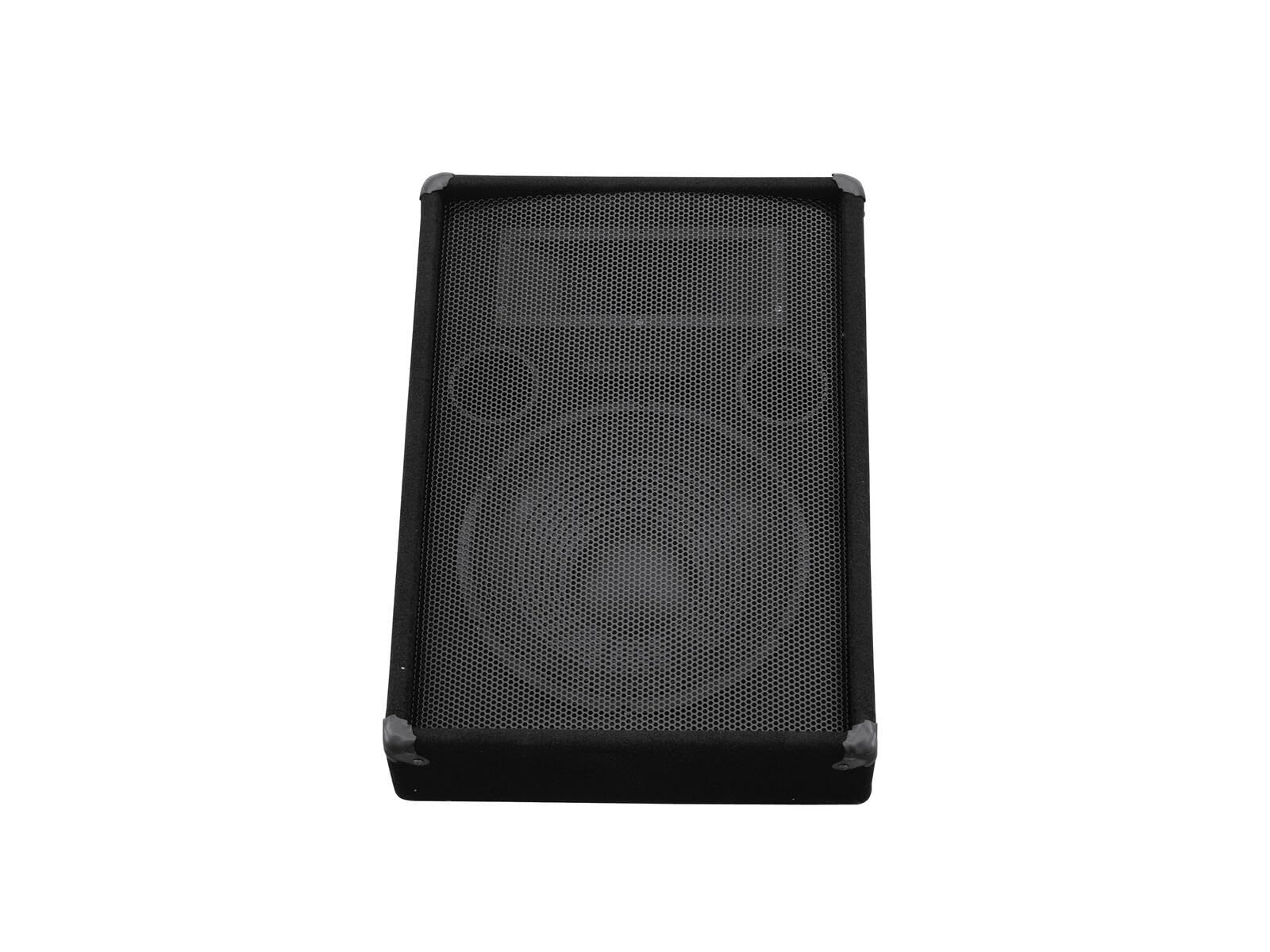 OMNITRONIC M-1230 Monitorbox 600W | 2-Wege-Bühnenmonitor mit 12" Tieftöner und 600 W Leistung