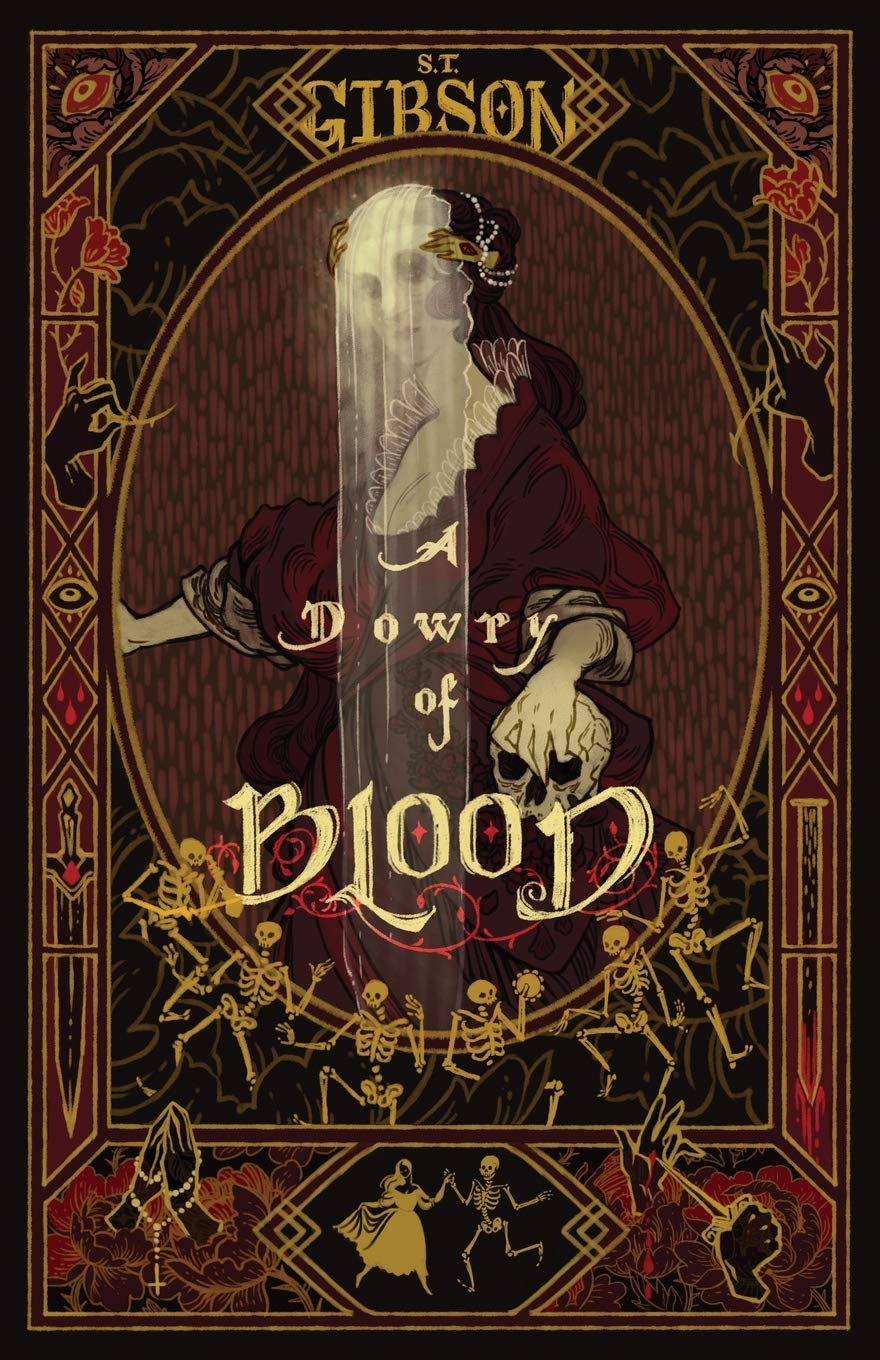 A Dowry of Blood Paperback – January 1, 2021