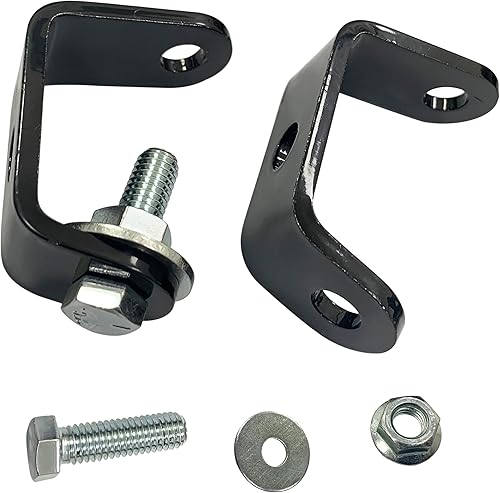 Kit de soporte de montaje universal para remolques de barcos soportes de 3 lados, BoatBuckle G2, accesorios de instalación completos