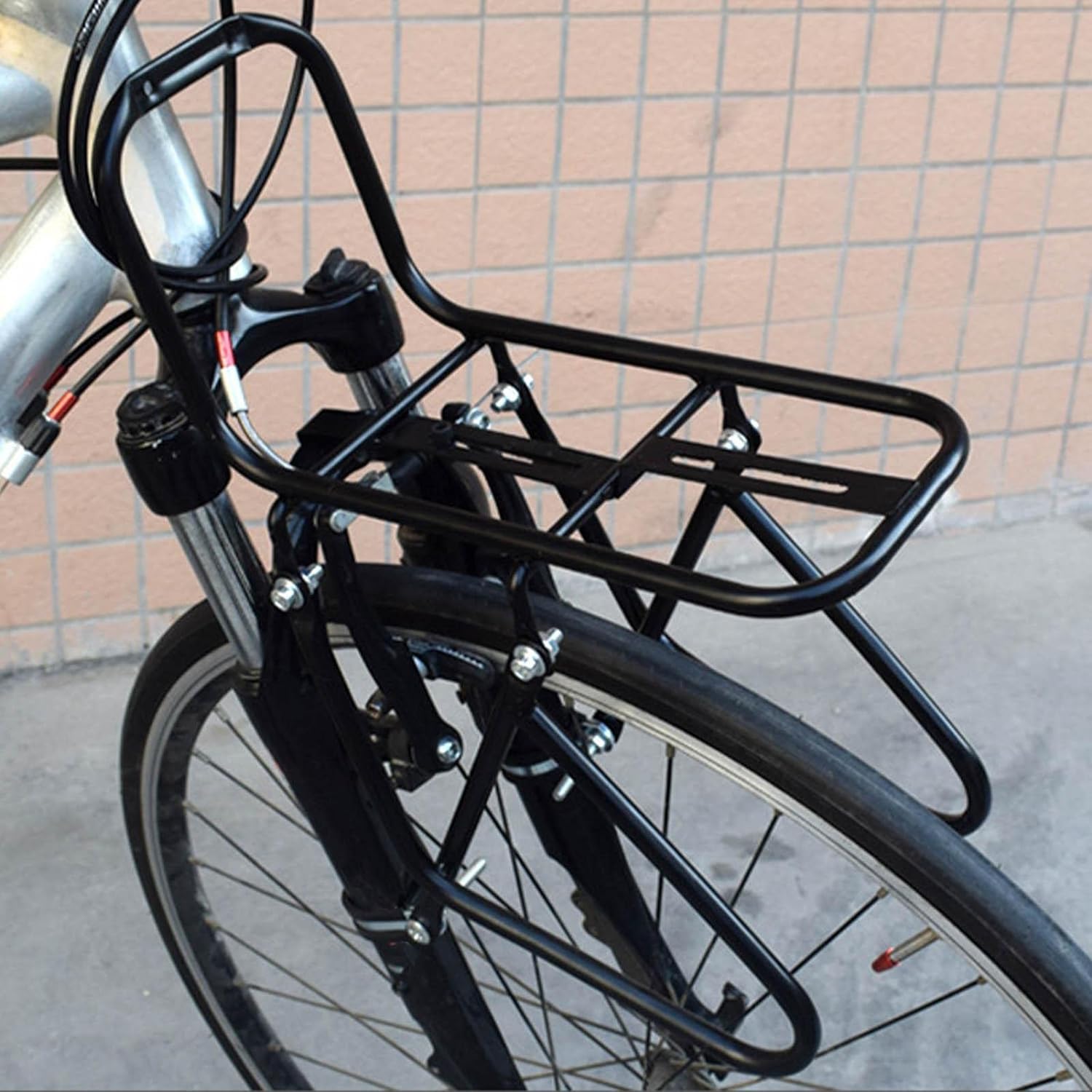 Racktime Topit Evo フロントキャリア　自転車ラック Racktime Topit Evo フロントキャリア 自転車ラック - メルカリ