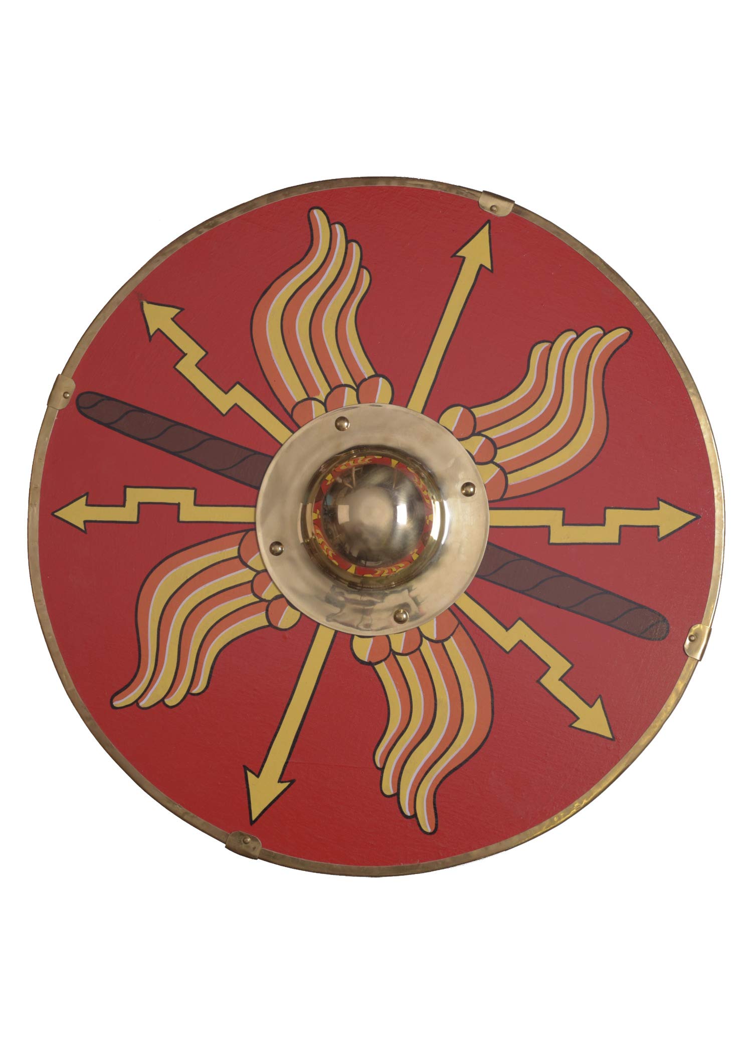 Battle-Merchant Parma - römischer Rundschild
