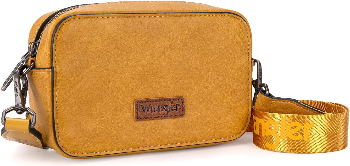 Wrangler RFID Blocking Crossbody Cell Phone Purse Nigeria Ubuy