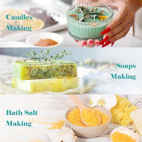 Miniatura 10 de AmaKane Aceites aromáticos, aceites esenciales masculinos para hombres, aromas de velas para hacer velas, aceite aromático para fabricación de