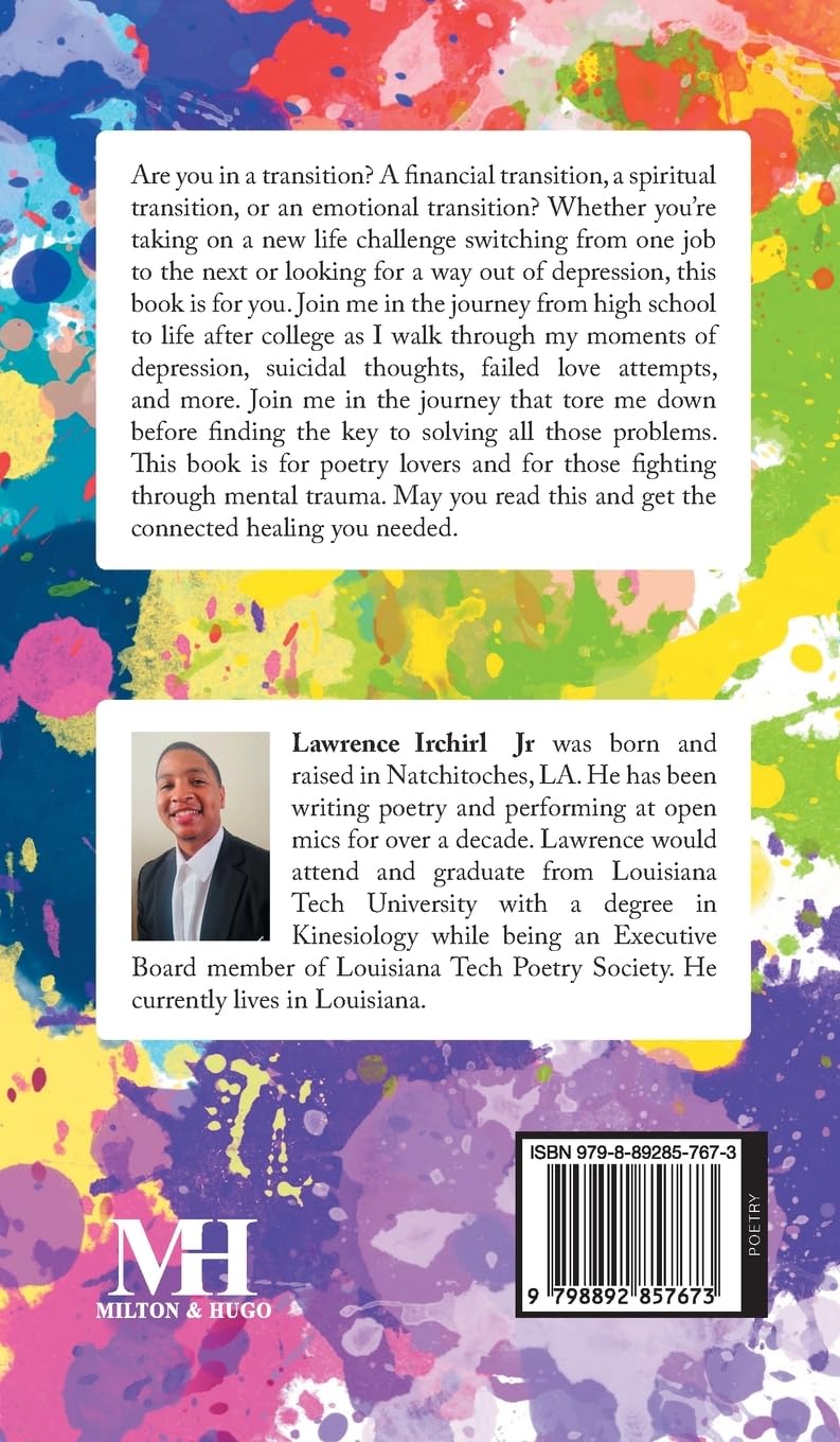 Poetic Peace: The Heart-felt Edition      Hardcover – January 29, 2026