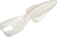 Vista 35 de Strike King Rage Bug Señuelo de Pesca, Grúber de Plástico Suave, Diseño Único, Acción Sutil