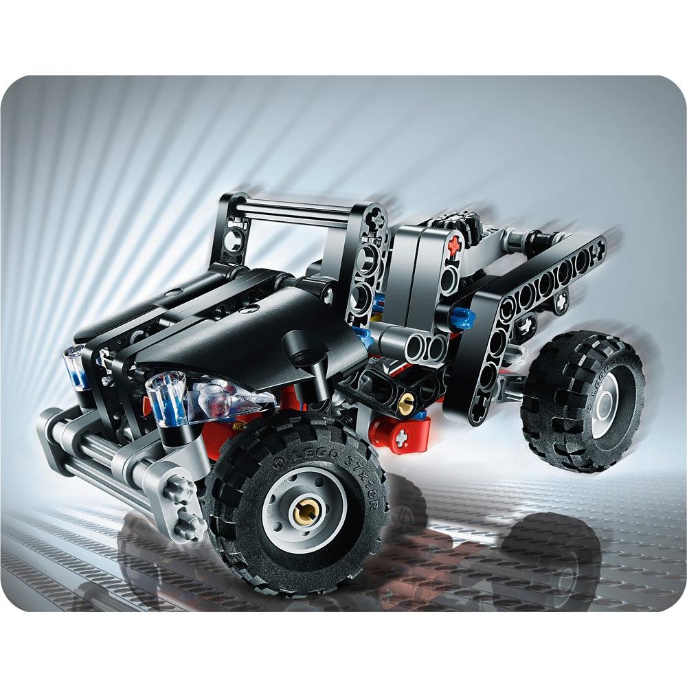 Amazon.com: LEGO technique off loader 8066 (japan import) : Toys 