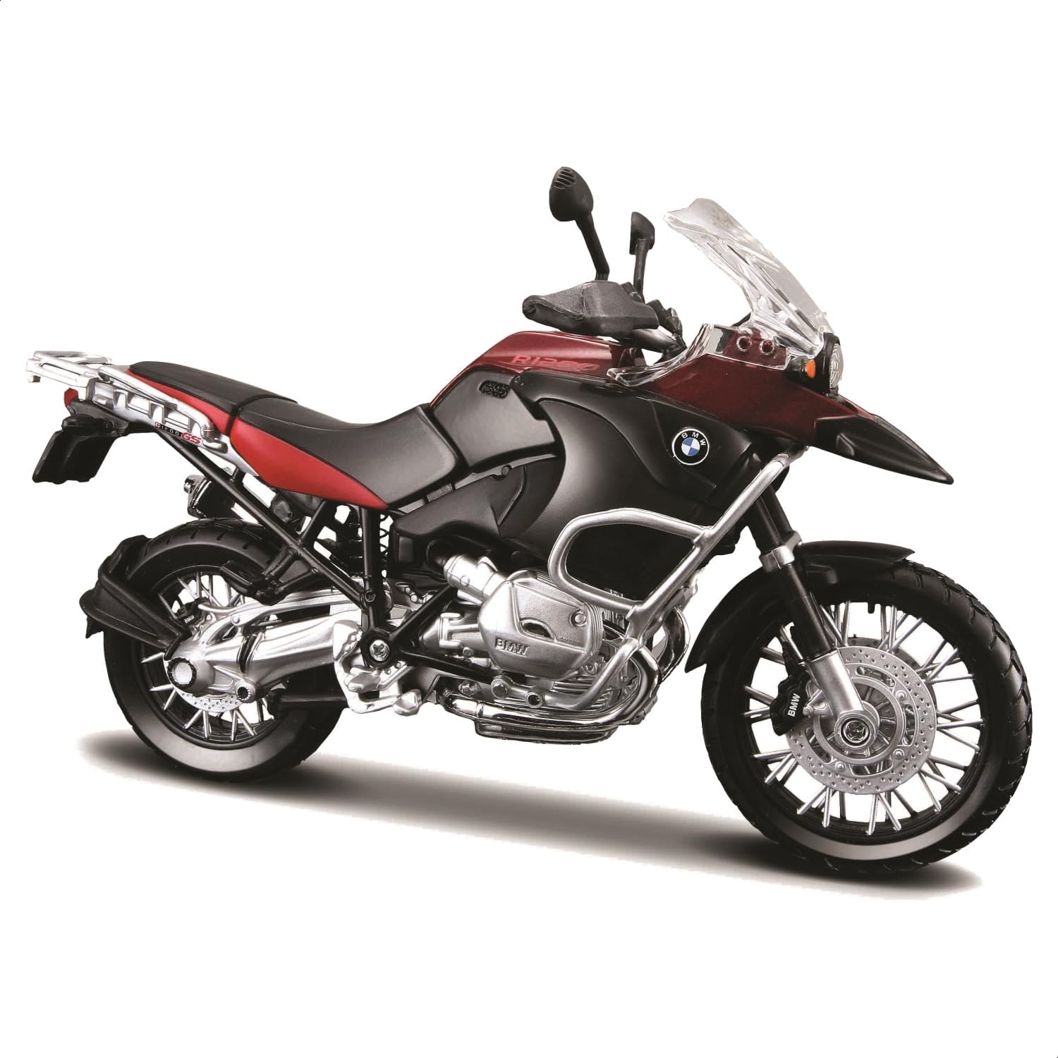 Maisto Yamaha YZF-R1 Motorcylce 1:12 Scale (Blue)