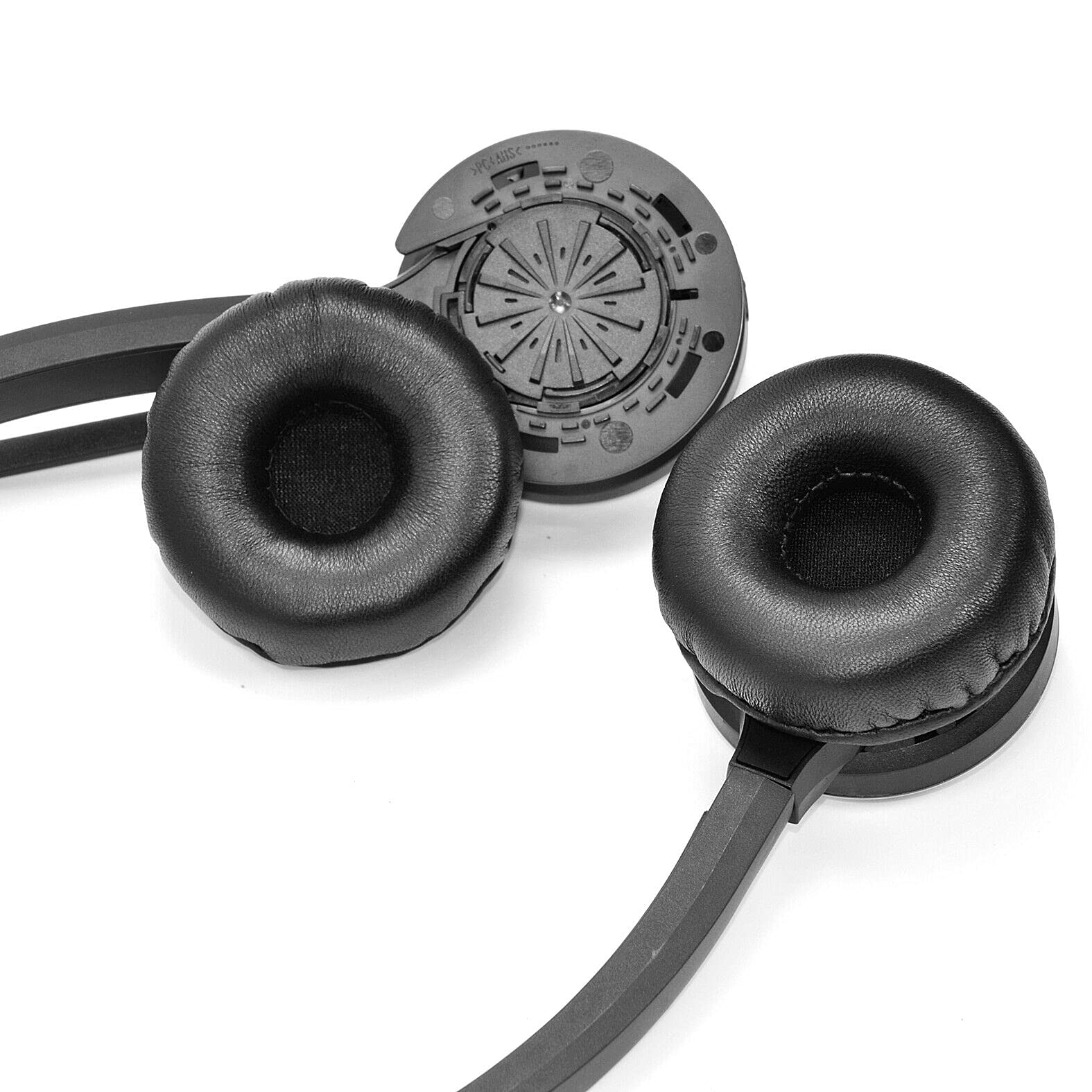 Jabra Evolve 65 50mm Mousse Coussin Coussinets Pour Jabra Pro 9400/9450/9460/9470/925 écouteurs Jabra