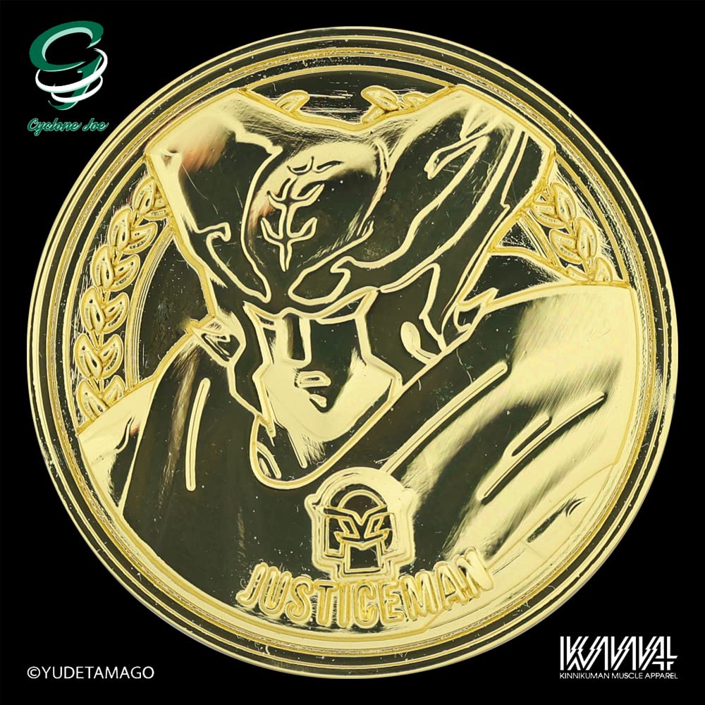 Amazon.co.jp: キン肉マンメダルコレクション VOL.4 【BOX】20個