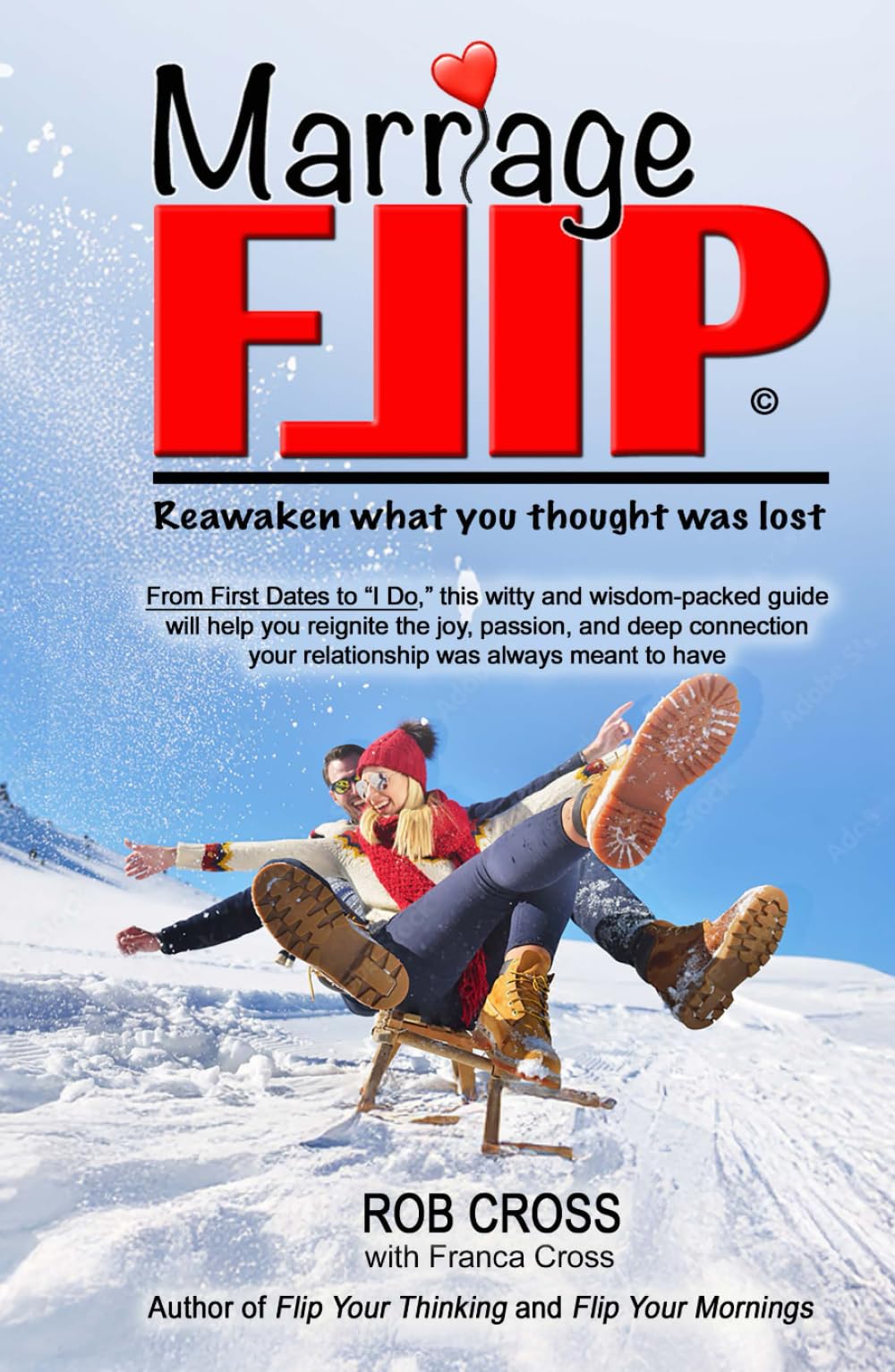 MarriageFLIP: Reawaken What You Thought Was Lost