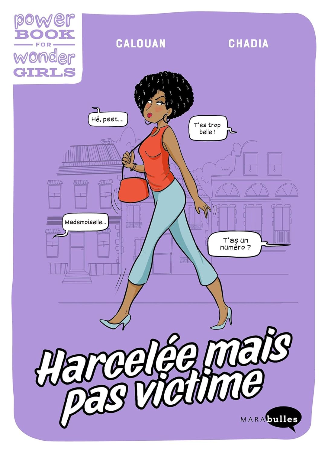 Harcelée - Plus Jamais !