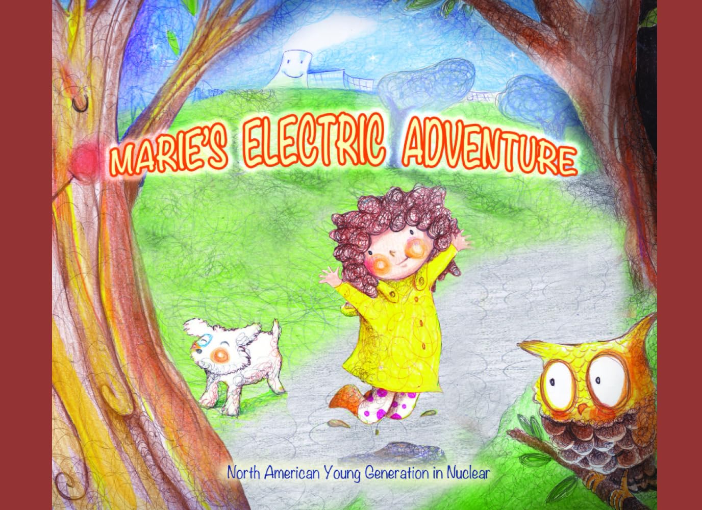 Marie's Electric Adventure