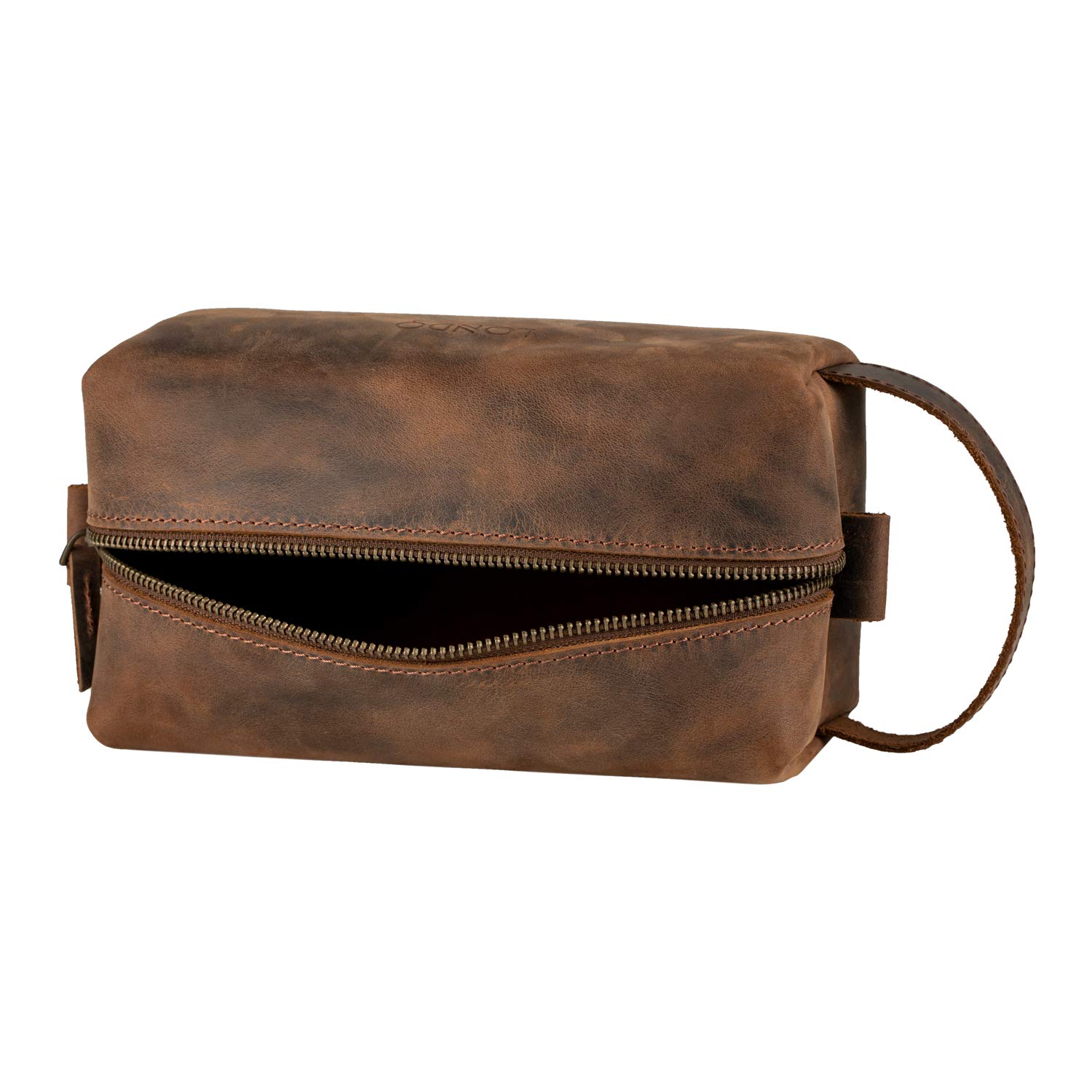 LONDO Sac de Voyage en Cuir véritable - Unisexe