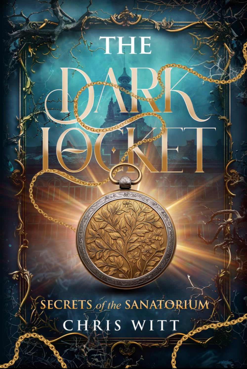 The Dark Locket: Secrets of the Sanatorium
