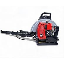 62CC Gas Backpack Leaf Blower, 880CFM 320MPH for Yard Cleanup