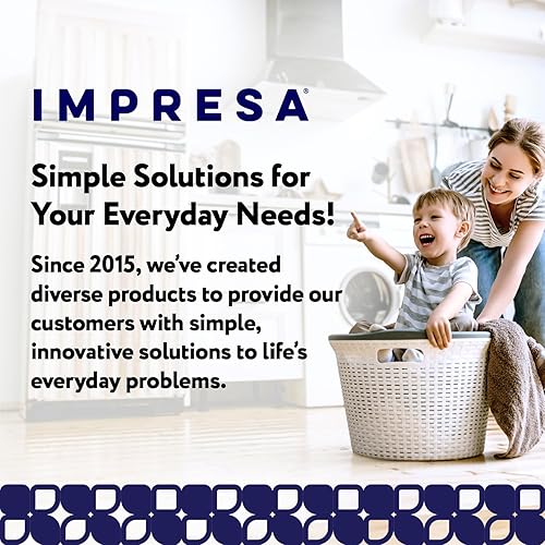 Miniatura 7 de Impresa Tapa de silicona Insta Pot de 8 cuartos (sin BPA), compatible con olla a presión eléctrica programable IP-DUO80 7 en 1, solo 8 cuartos de