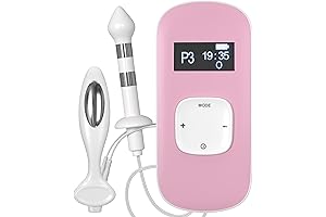 Lil Lady: Kegel Exerciser for Pelvic Floor Strengthening with Auto Kegel Tech