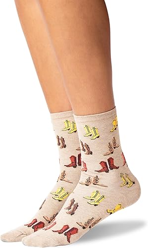 Miniatura 8 de Hot Sox womens Conversation Starter Novelty Casual Fashion Socks