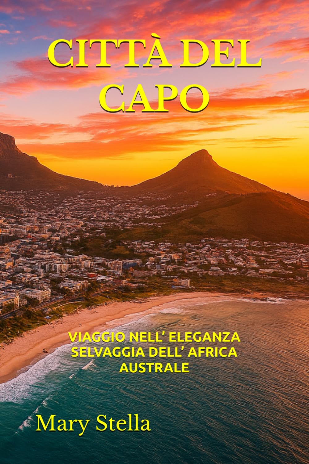 CITTÀ DEL CAPO: VIAGGIO NELL’ ELEGANZA SELVAGGIA DELL’ AFRICA AUSTRALE