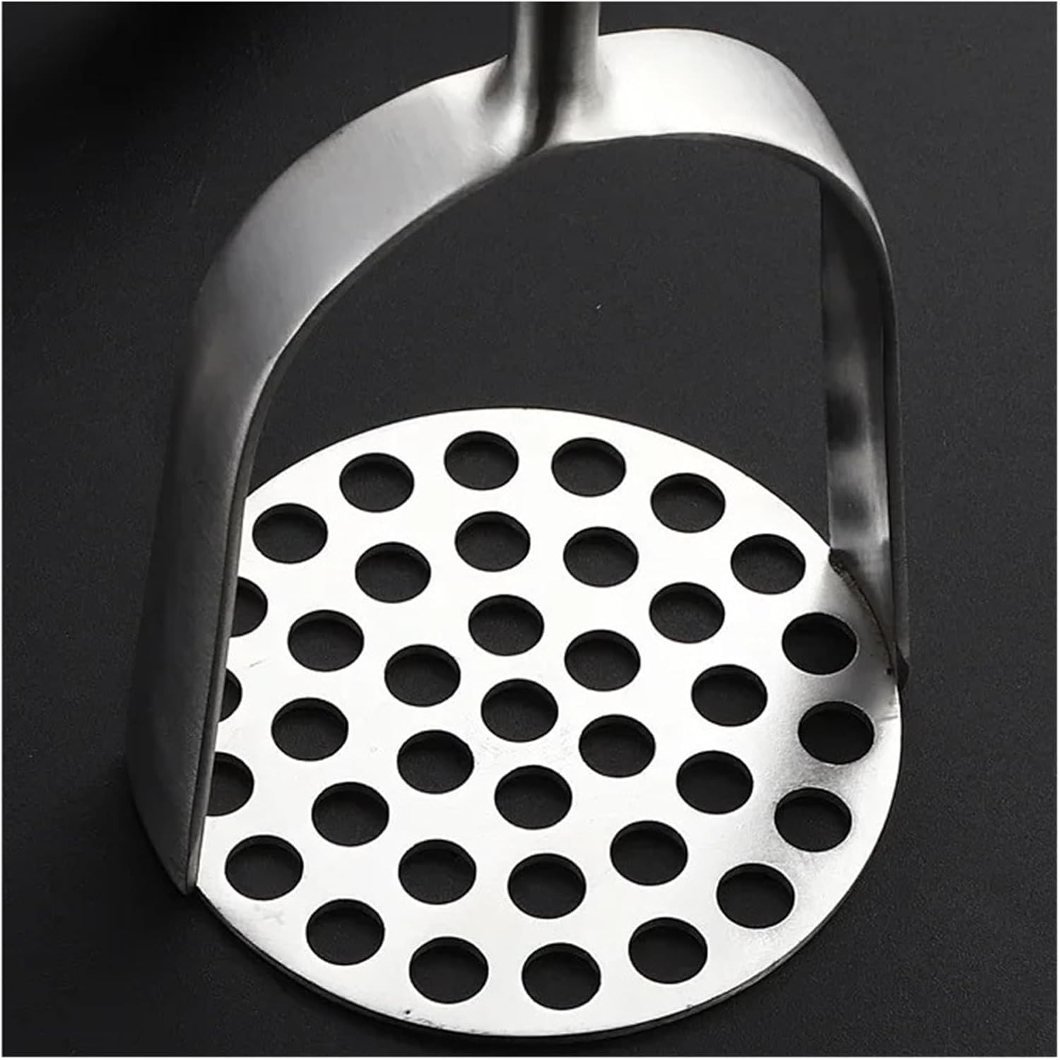 Stainless Steel Potato Masher Kitchen Tool Manual Pumpkin Puree And Home Goods