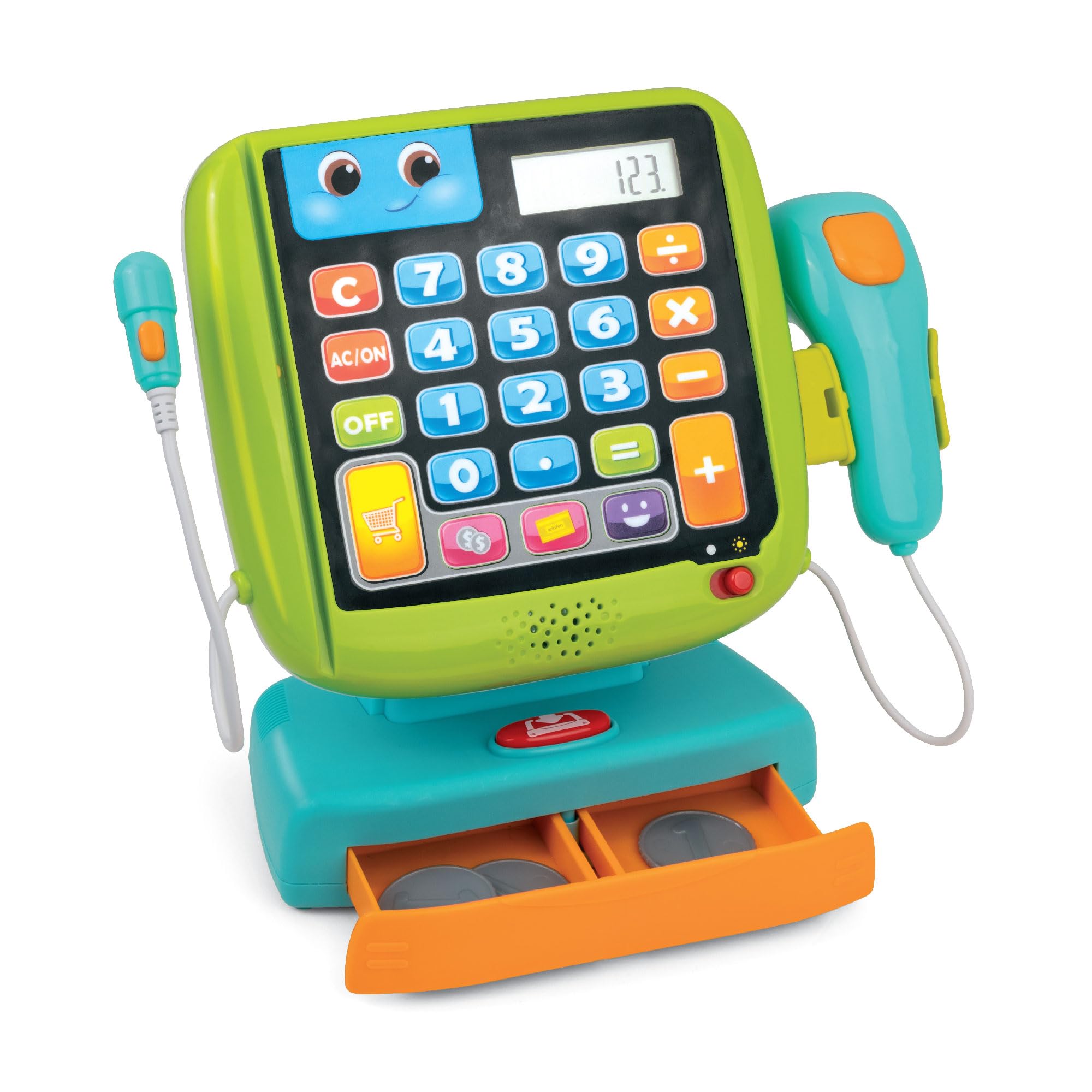 Set registratore di cassa Smart Calculator