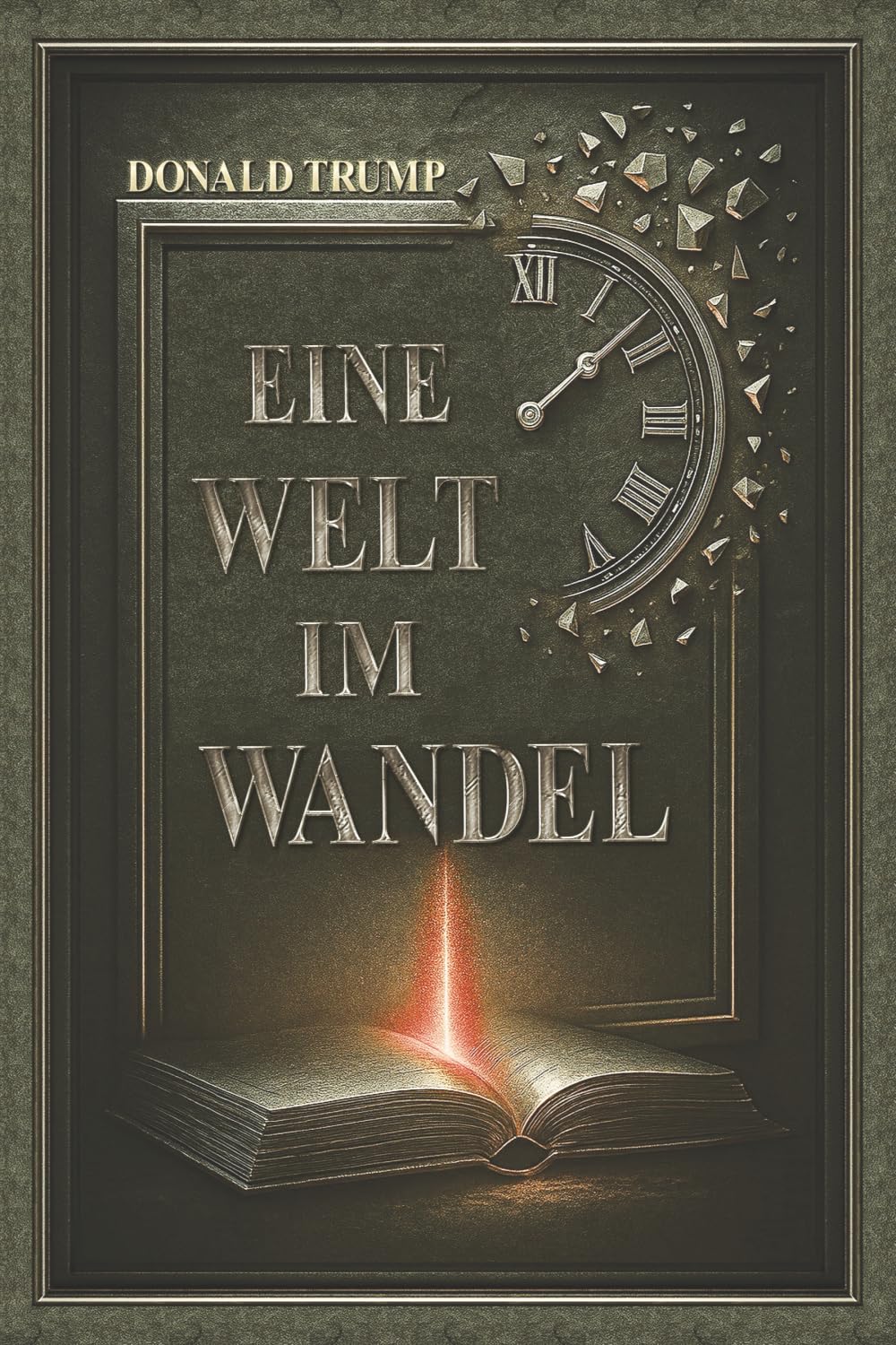 EINE WELT IM WANDEL: Donald Trump