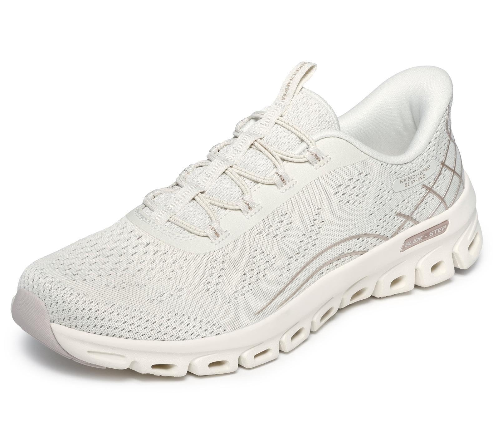 Skechers Slip-ins: Glide-Step Elevate - Amaze Slip On Sneakers for Women