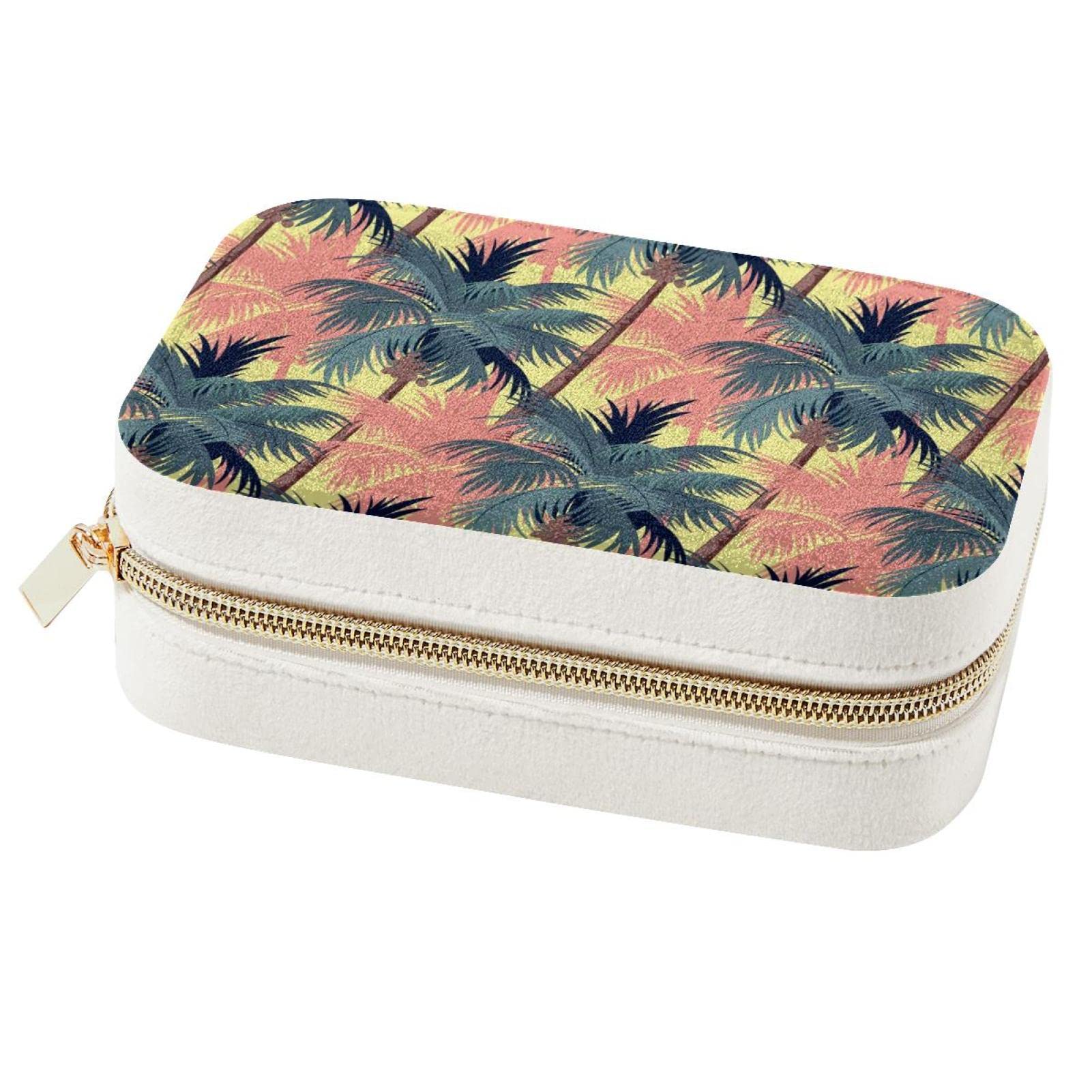 Boîte à bijoux portable : cadeau de demoiselle d'honneur unique
