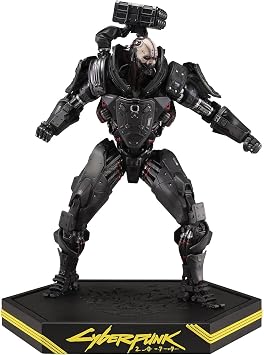 DARK HORSE COMICS Cyberpunk 2077 Adam Smasher Figure