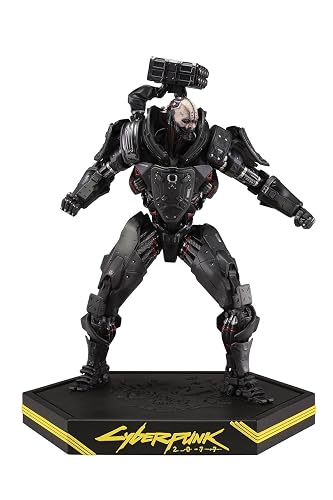 DARK HORSE COMICS Cyberpunk 2077: Adam Smasher Figure