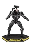 Cyberpunk 2077: Adam Smasher Figure