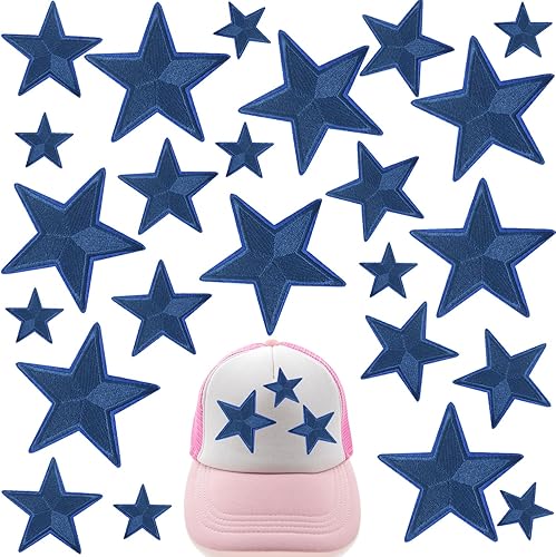 Miniatura 9 de 36 Piezas Parches de Mariposa para Planchar, Parche Bordado para Coser/Planchar Aplique para Ropa, Vestido, Sombrero, Jeans, Accesorios DIY