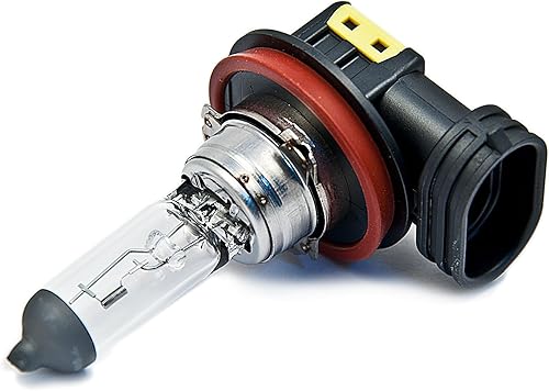 Bombilla de luz de faro de 12 V 35 W H8 PGJ19-1 para coche o motocicleta