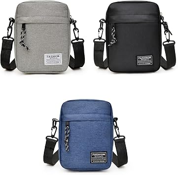 Ergonomic Comfortable Adjustable Strap Waist Pack Storage Solution Oxford Cloth Texture for Travelers Joggers University Fabric Representative Bag