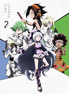 TVアニメ「SHAMAN KING」Blu-ray BOX 2(初回生産限定版)