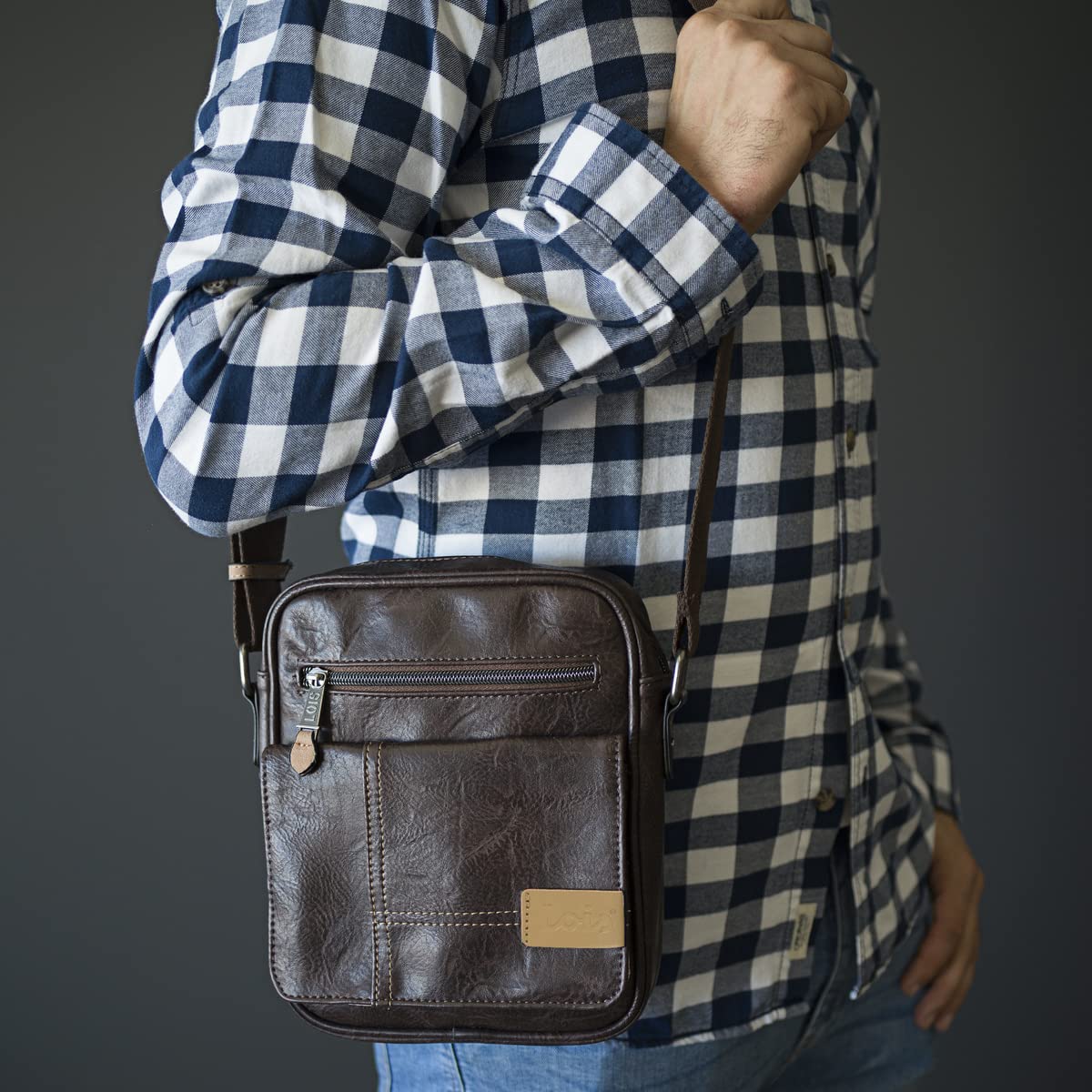 Lois Desert - BANDOLERA Hombre