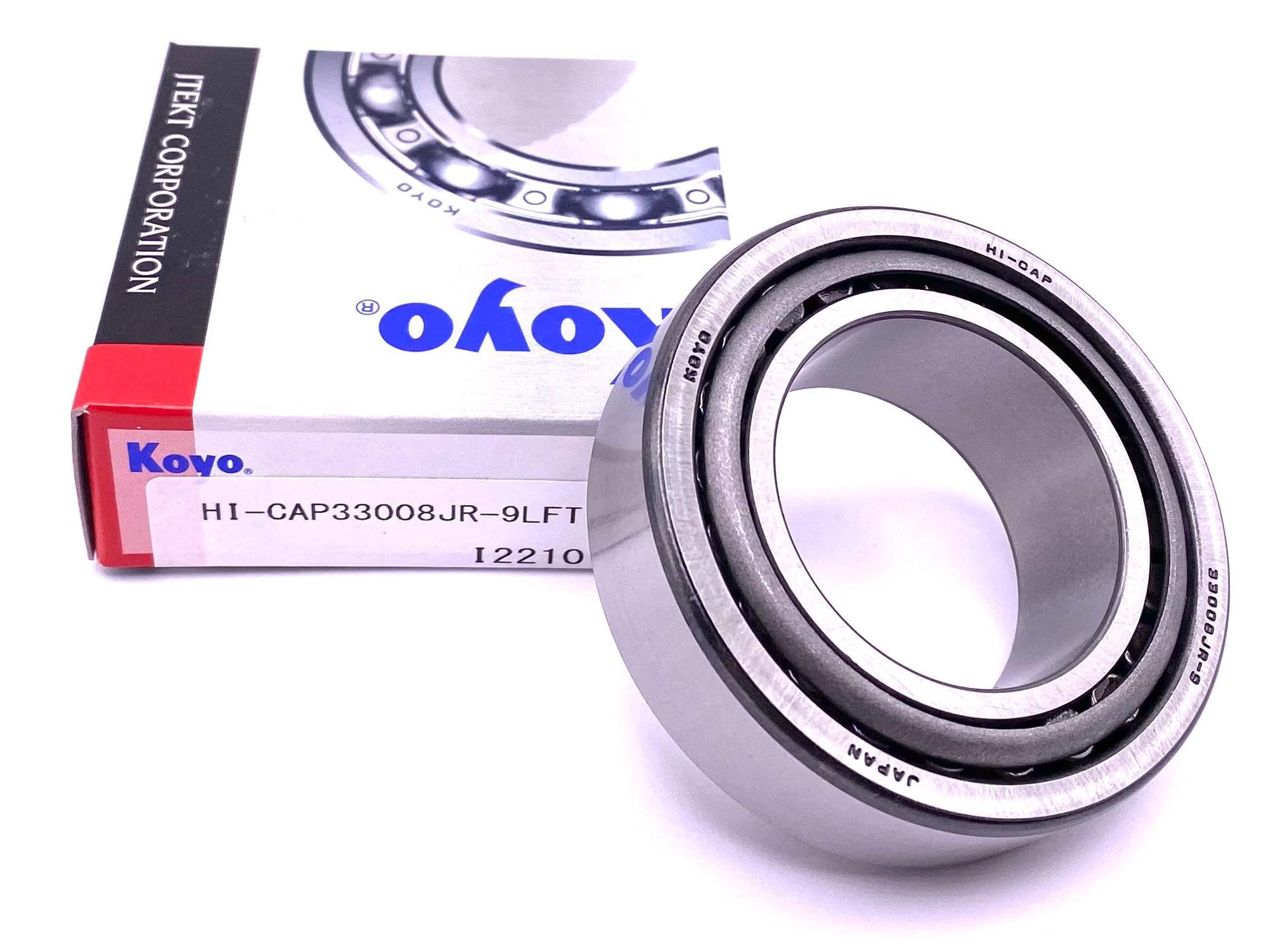 ぽん KOYO Japan 33008 JR 9LFT Tapered Roller Bearing 40x68x22 mm