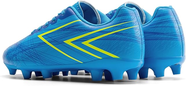 ⭐︎⭐︎⭐︎ Amazon.com | DREAM PAIRS Boys Girls Soccer Cleats Kids Youth Firm