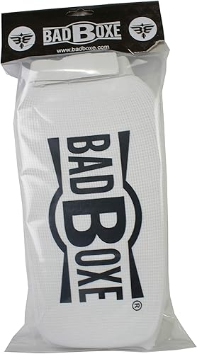 Miniatura 5 de Twister Muay Thai Boxing Kickboxing Karate Taekwondo MMA  Espinilleras de tela de algodón elástico y empeine. Espinilleras en pasos