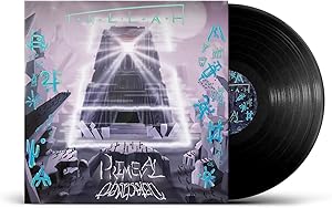 Primeval: Obsession // Detachment [LP]