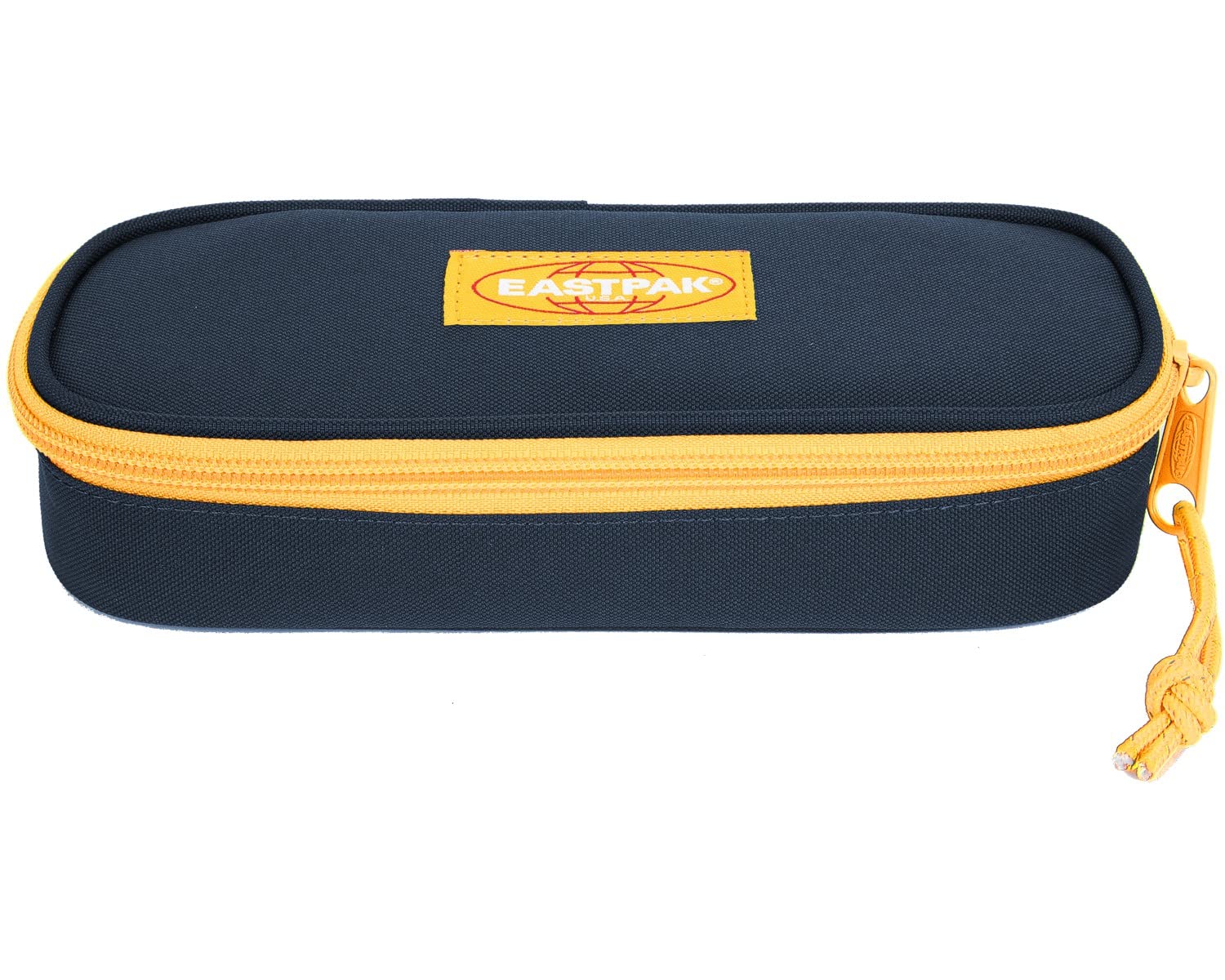 Astuccio Eastpak OVAL XL SINGLE - Nero, In Nylon, Dimensioni 22x11x6cm - Foto 4