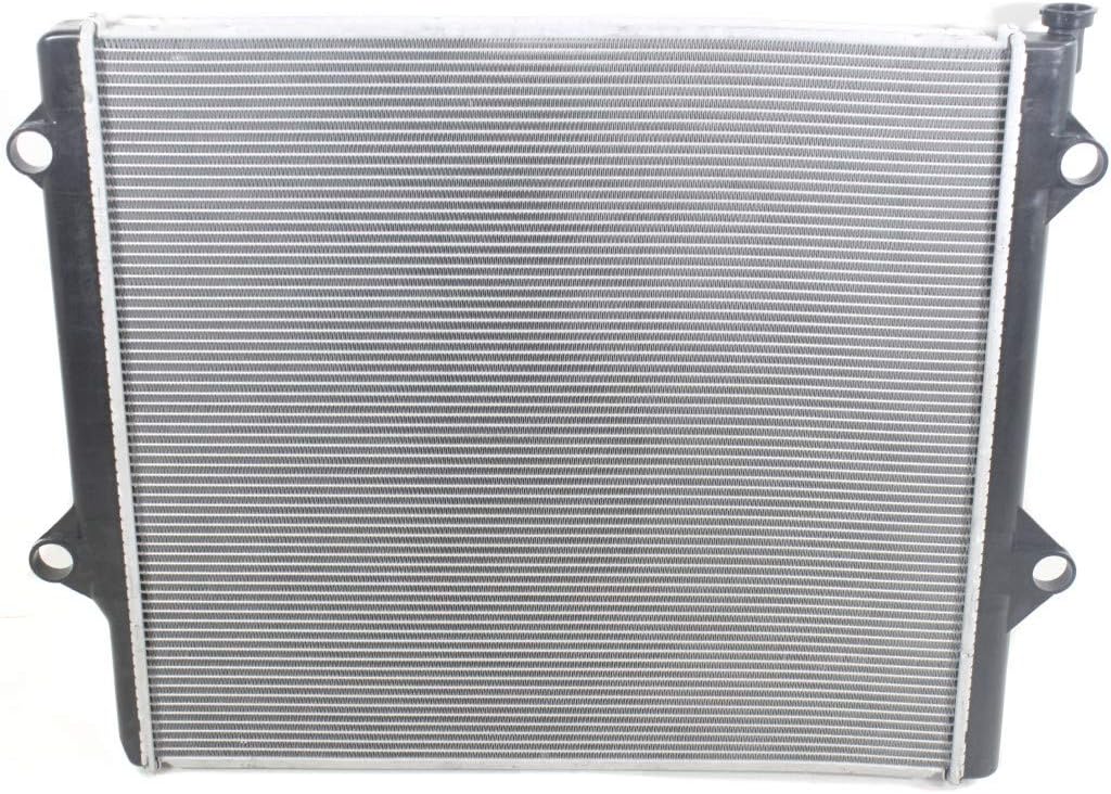 For Toyota 4Runner Radiator 2003 04 05 06 07 08 2009 | 8 Cyl | 1-Row Core | Plastic Tank | Aluminum Core | TO3010275 | 1640050300