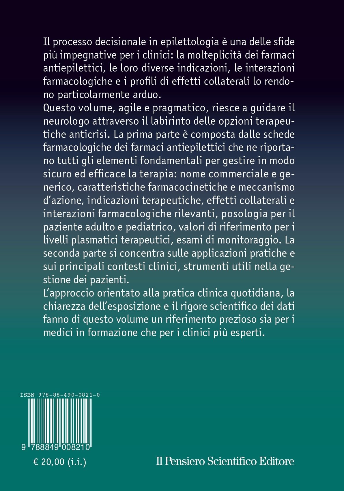 Farmaci antiepilettici. Una guida pratica