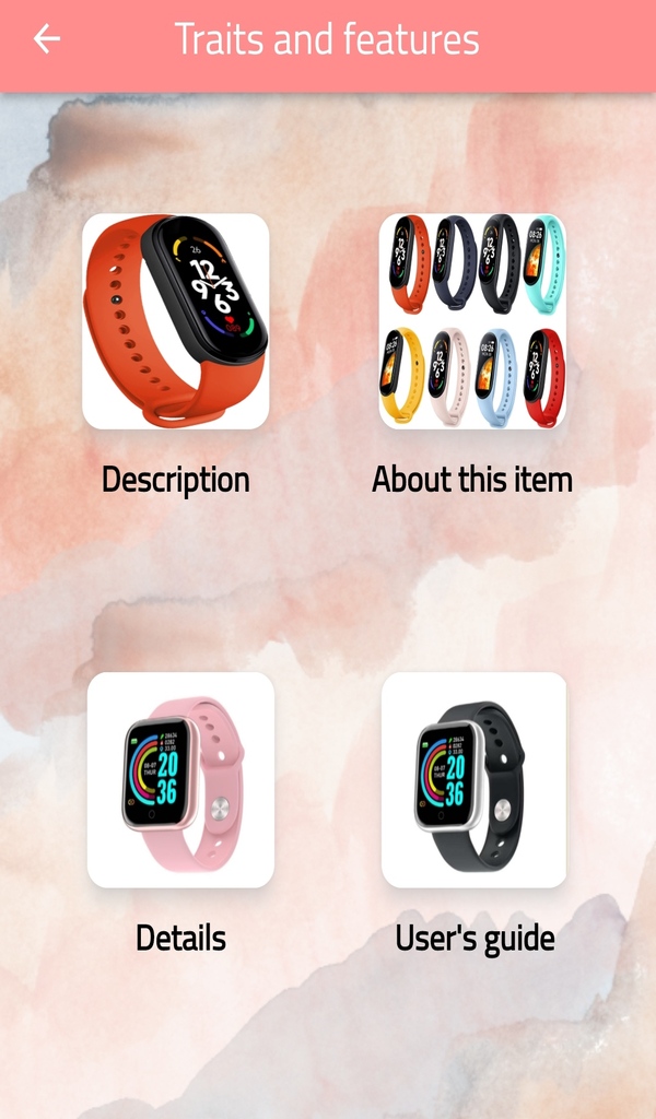 Smart bracelet Fitpro guideAmazon.co.jpAppstore for Android